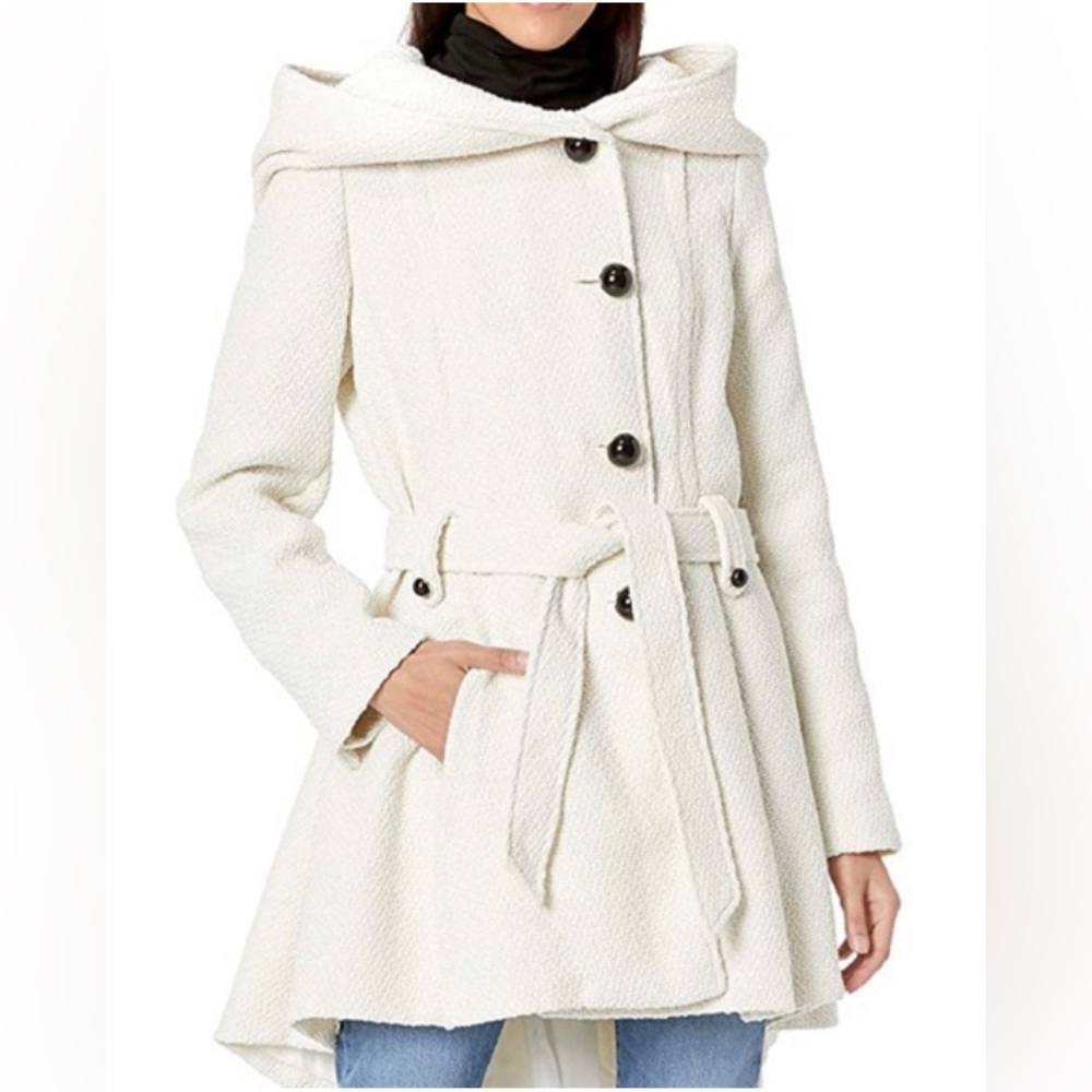 NWT Steve Madden Wool Coat